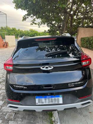 CAOA CHERY TIGGO 3X 1.0 VVT TURBO iFLEX PLUS CVT